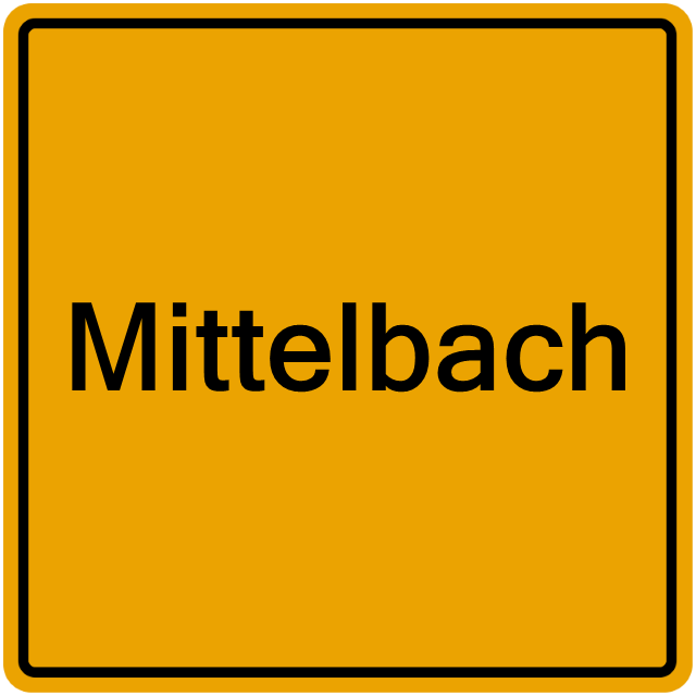 Einwohnermeldeamt24 Mittelbach