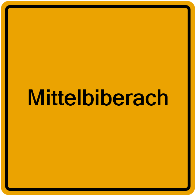 Einwohnermeldeamt24 Mittelbiberach