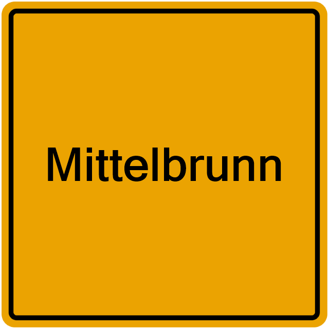 Einwohnermeldeamt24 Mittelbrunn