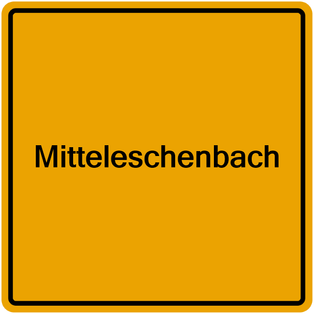 Einwohnermeldeamt24 Mitteleschenbach