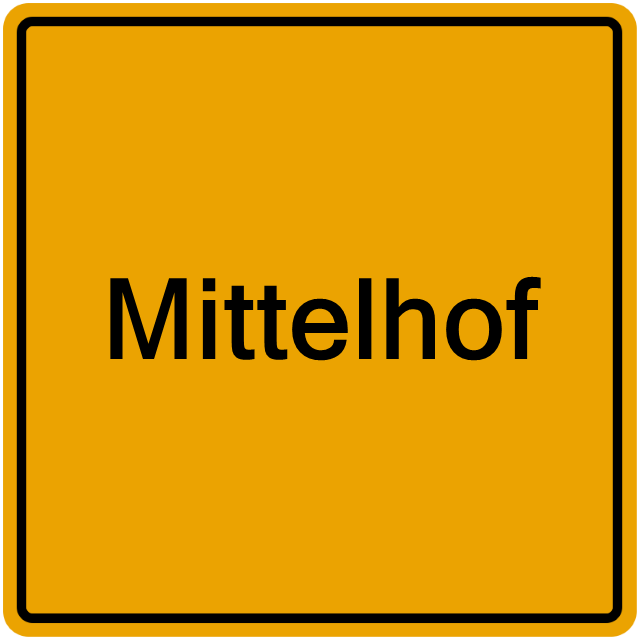 Einwohnermeldeamt24 Mittelhof