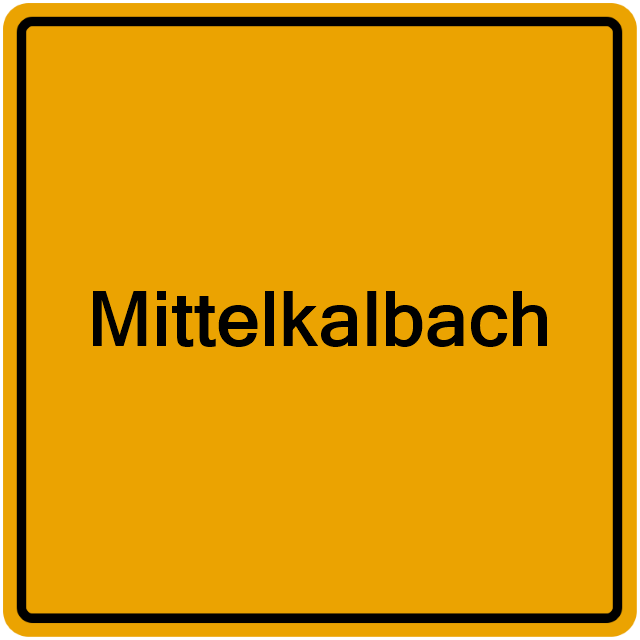 Einwohnermeldeamt24 Mittelkalbach