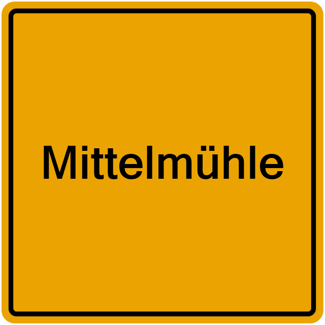 Einwohnermeldeamt24 Mittelmühle