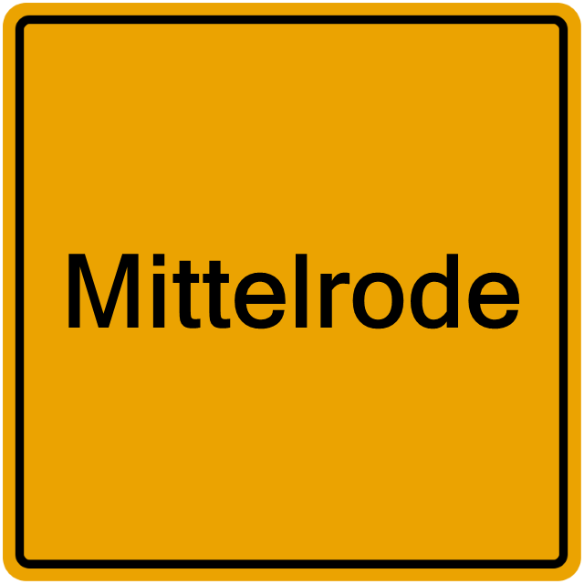 Einwohnermeldeamt24 Mittelrode