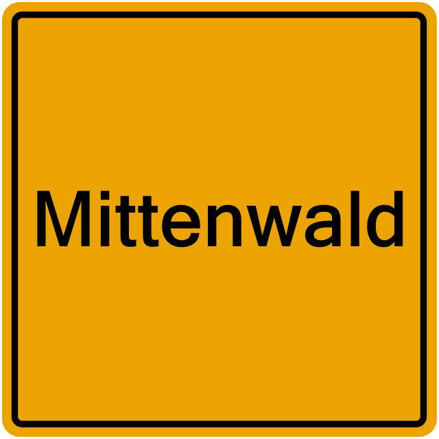 Einwohnermeldeamt24 Mittenwald