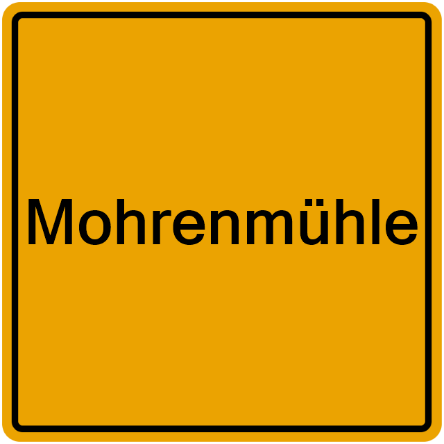 Einwohnermeldeamt24 Mohrenmühle