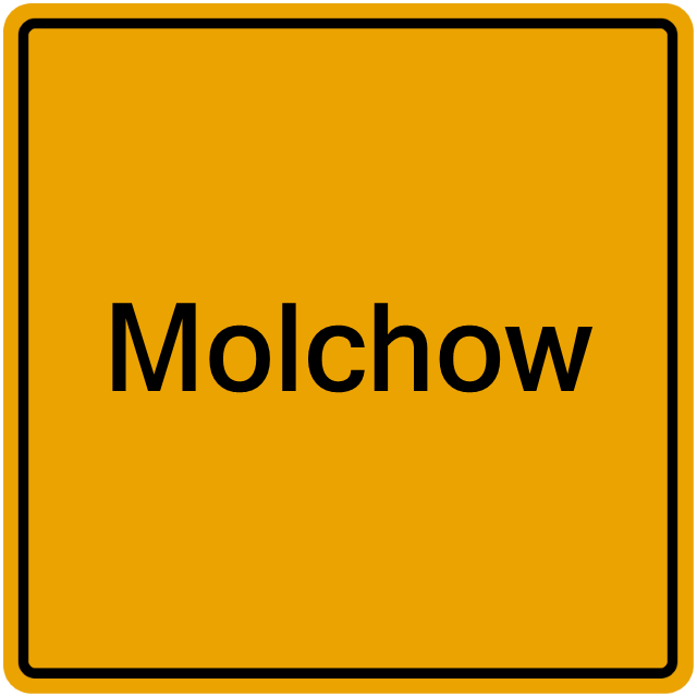 Einwohnermeldeamt24 Molchow