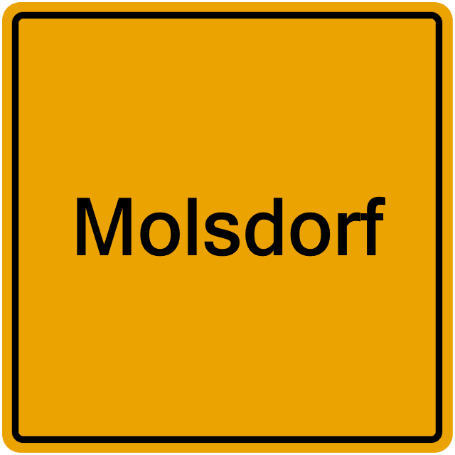 Einwohnermeldeamt24 Molsdorf