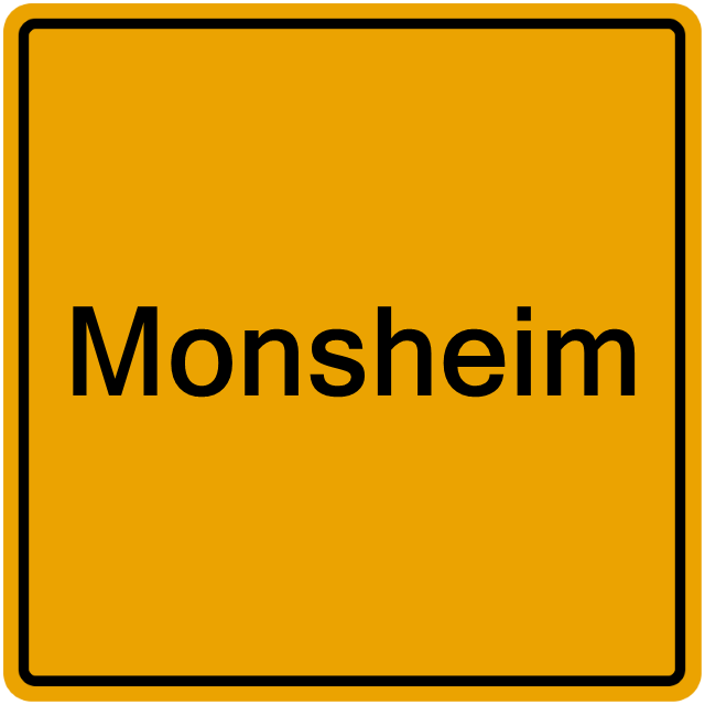 Einwohnermeldeamt24 Monsheim