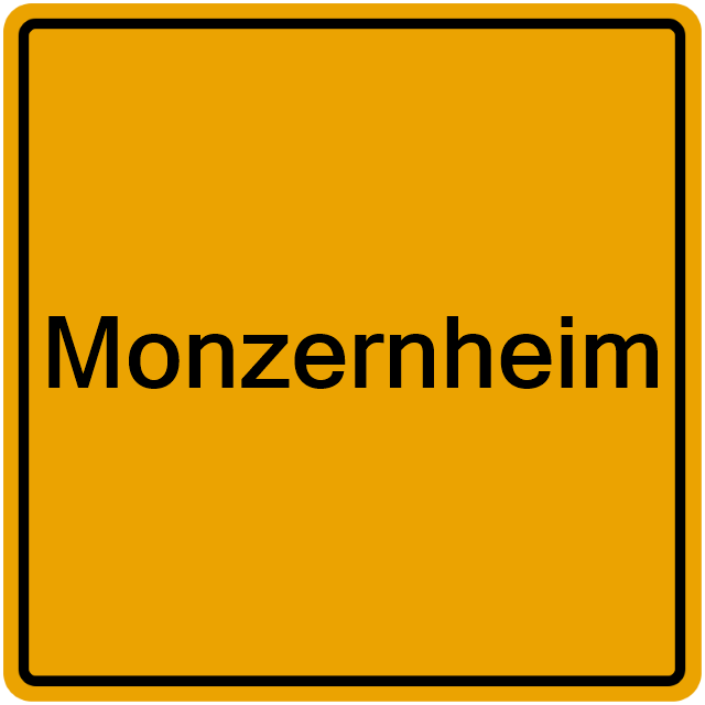 Einwohnermeldeamt24 Monzernheim