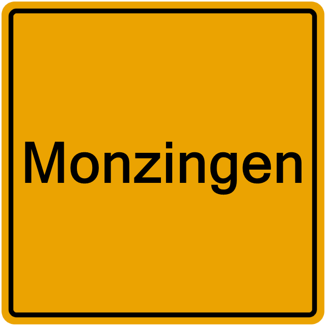 Einwohnermeldeamt24 Monzingen