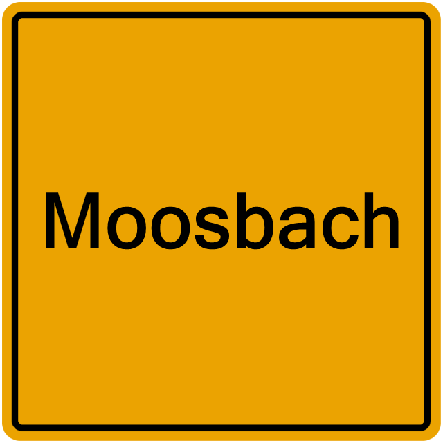 Einwohnermeldeamt24 Moosbach