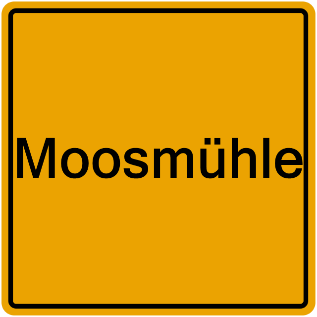 Einwohnermeldeamt24 Moosmühle
