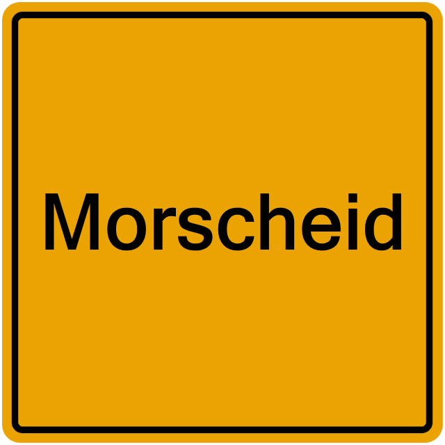 Einwohnermeldeamt24 Morscheid