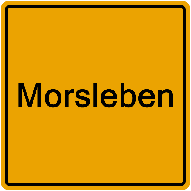 Einwohnermeldeamt24 Morsleben