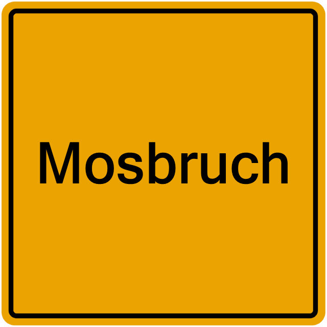 Einwohnermeldeamt24 Mosbruch