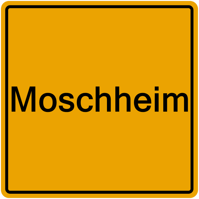 Einwohnermeldeamt24 Moschheim