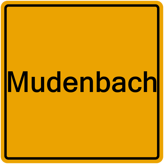 Einwohnermeldeamt24 Mudenbach