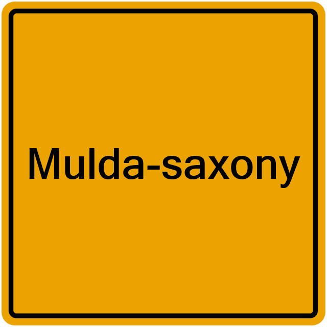 Einwohnermeldeamt24 Mulda-saxony