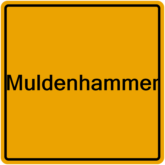 Einwohnermeldeamt24 Muldenhammer