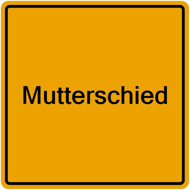 Einwohnermeldeamt24 Mutterschied