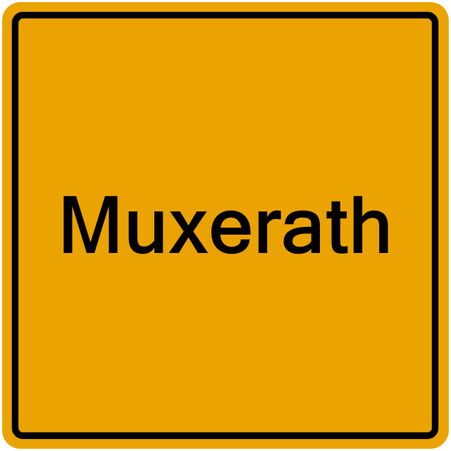 Einwohnermeldeamt24 Muxerath