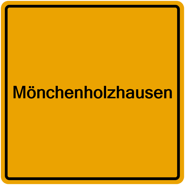 Einwohnermeldeamt24 Mönchenholzhausen