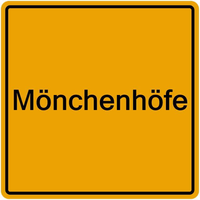 Einwohnermeldeamt24 Mönchenhöfe