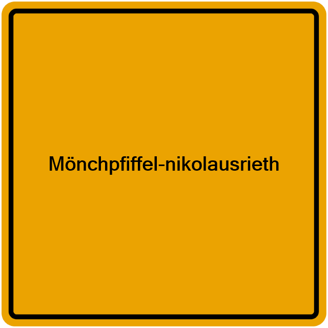 Einwohnermeldeamt24 Mönchpfiffel-nikolausrieth