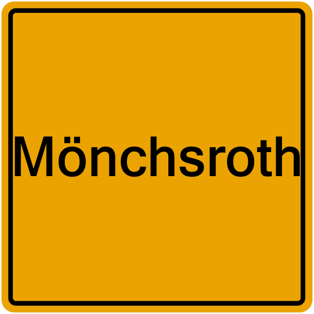 Einwohnermeldeamt24 Mönchsroth