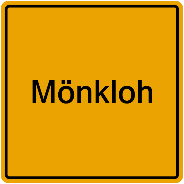 Einwohnermeldeamt24 Mönkloh