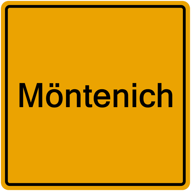 Einwohnermeldeamt24 Möntenich