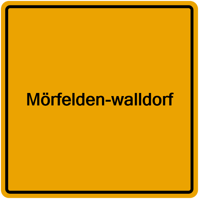 Einwohnermeldeamt24 Mörfelden-walldorf