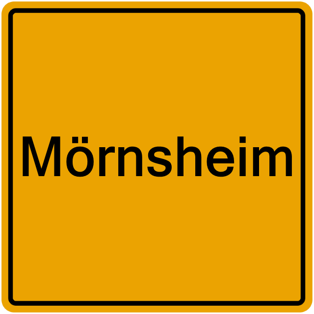 Einwohnermeldeamt24 Mörnsheim