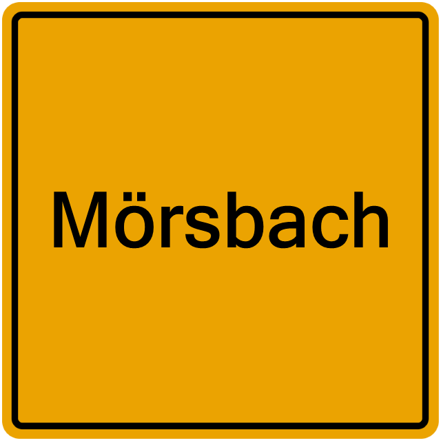 Einwohnermeldeamt24 Mörsbach