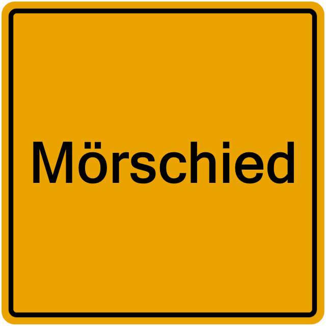 Einwohnermeldeamt24 Mörschied