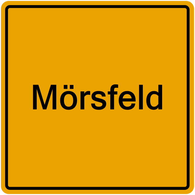 Einwohnermeldeamt24 Mörsfeld