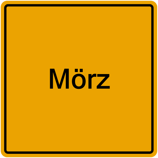 Einwohnermeldeamt24 Mörz