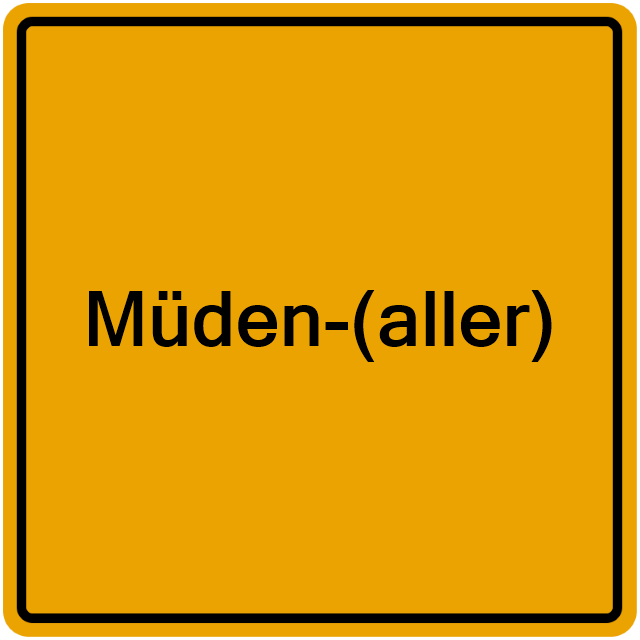 Einwohnermeldeamt24 Müden-(aller)