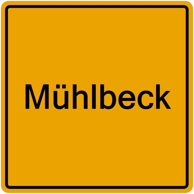 Einwohnermeldeamt24 Mühlbeck