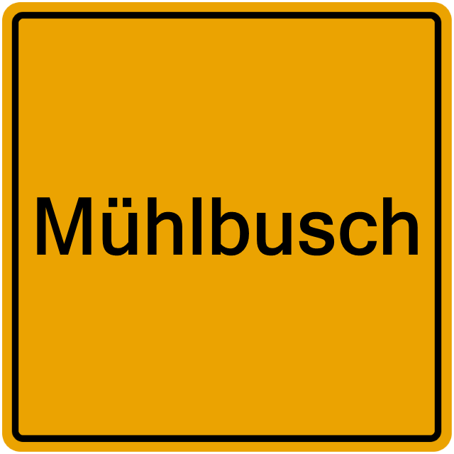Einwohnermeldeamt24 Mühlbusch