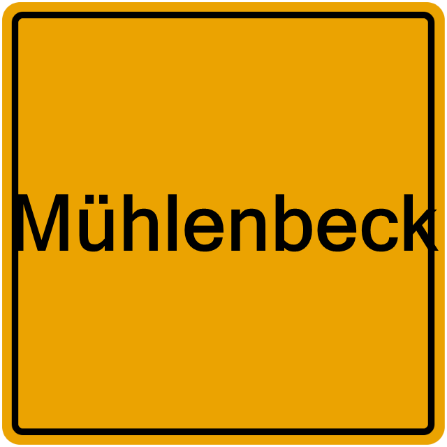 Einwohnermeldeamt24 Mühlenbeck