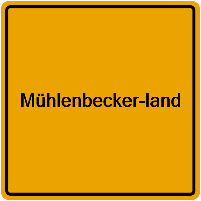 Einwohnermeldeamt24 Mühlenbecker-land