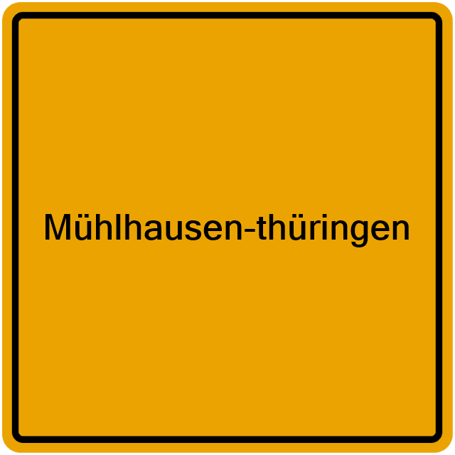 Einwohnermeldeamt24 Mühlhausen-thüringen