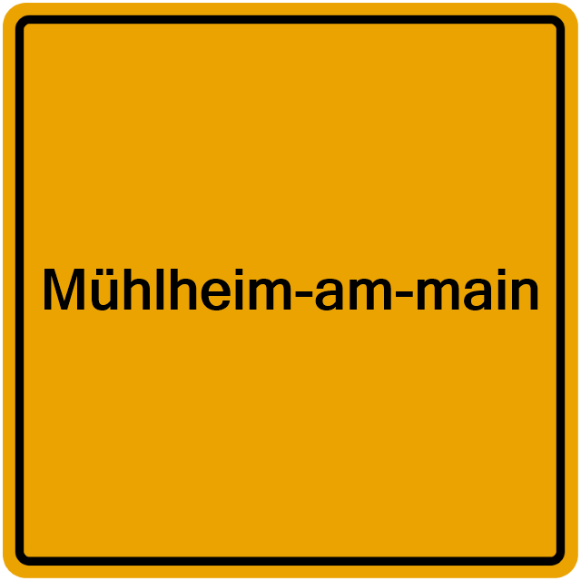 Einwohnermeldeamt24 Mühlheim-am-main