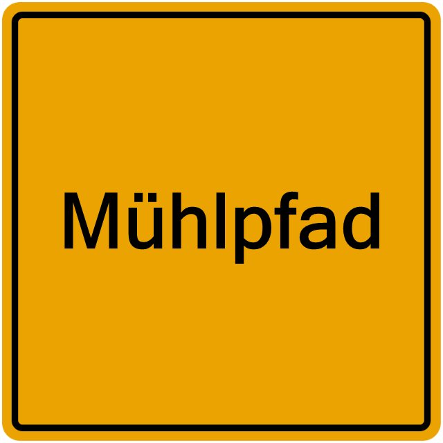 Einwohnermeldeamt24 Mühlpfad