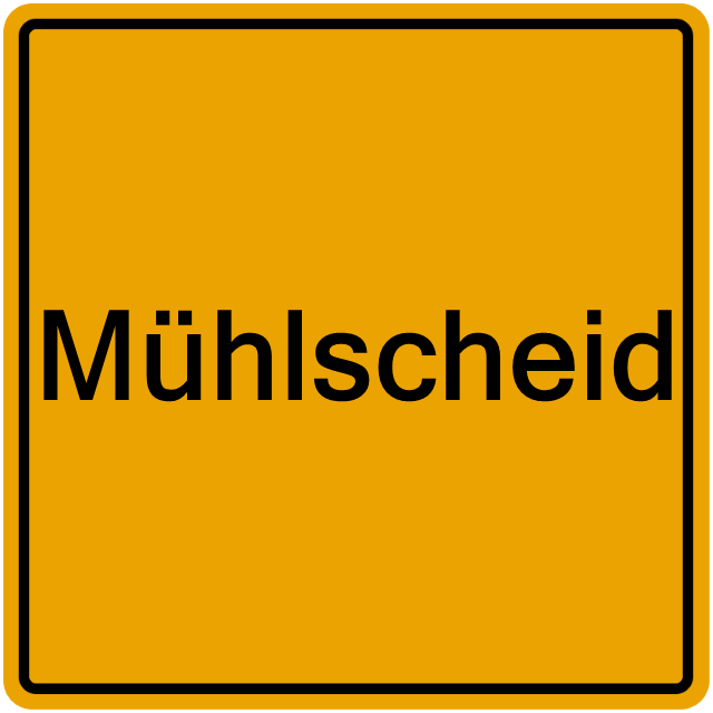 Einwohnermeldeamt24 Mühlscheid
