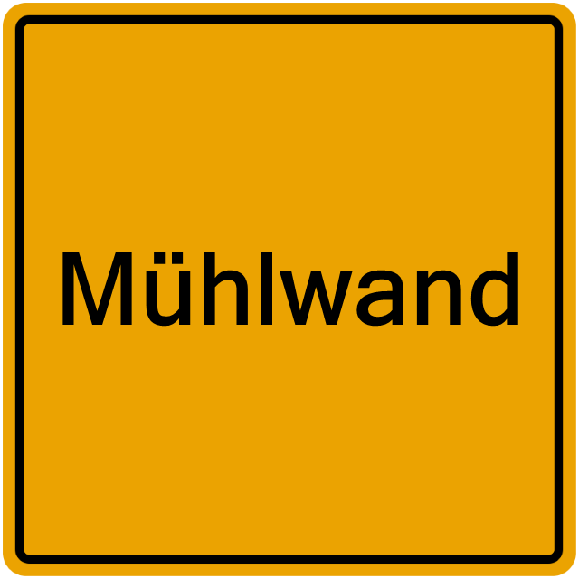 Einwohnermeldeamt24 Mühlwand