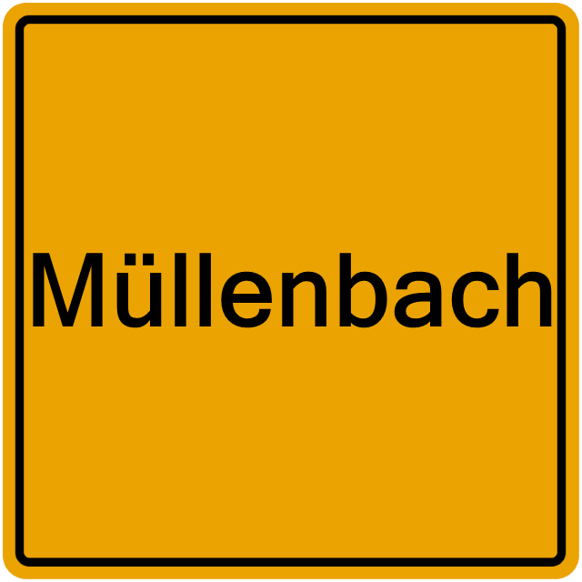 Einwohnermeldeamt24 Müllenbach