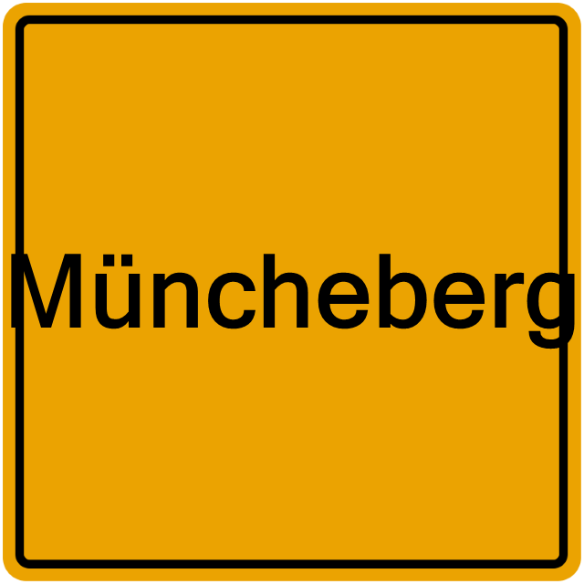 Einwohnermeldeamt24 Müncheberg